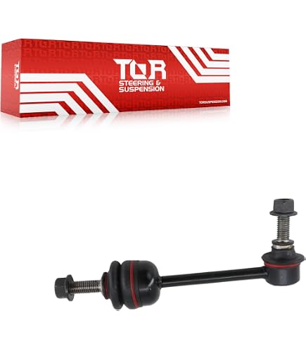 MOOG K750996 Suspension Stabilizer Bar Link for Ram 1500, Link